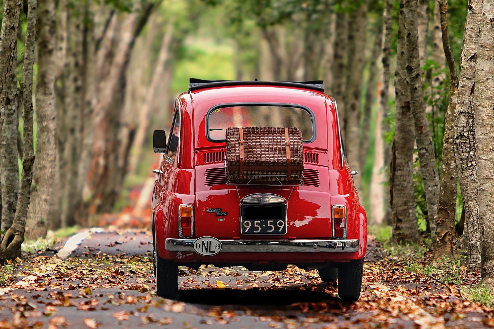 fiat 500 home page
